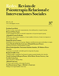Revista de Psicoterapia Relacional e Intervenciones Sociales. Junio, 2018